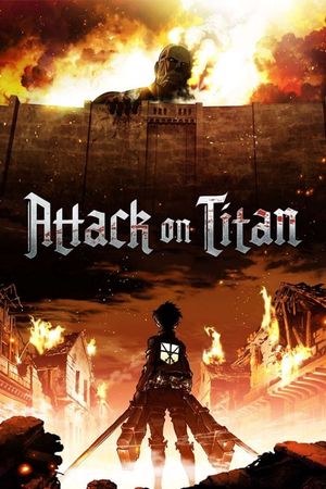 Attack on Titan: Crimson Bow and Arrow's poster