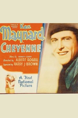 Cheyenne's poster