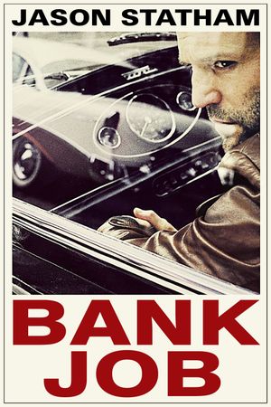 The Bank Job's poster