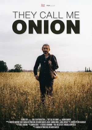 They Call Me Onion's poster