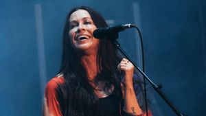 Alanis Morissette: Lollapalooza Brasil 2025's poster