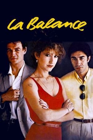 La balance's poster