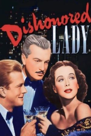 Dishonored Lady's poster