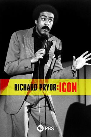 Richard Pryor: Icon's poster