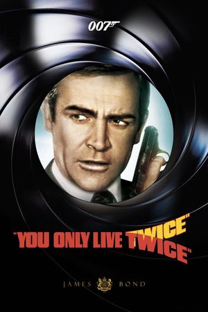 You Only Live Twice's poster