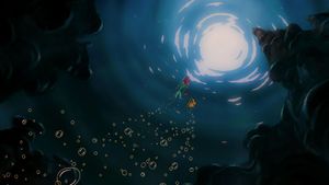 The Little Mermaid's poster