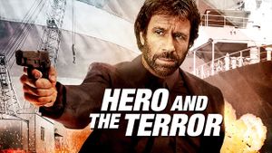 Hero and the Terror's poster