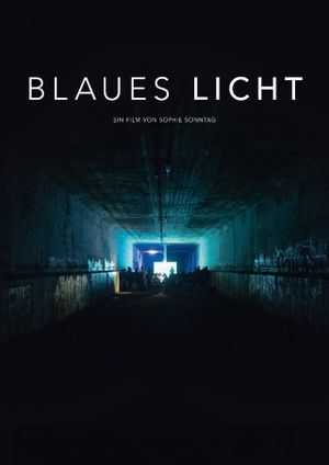 Blue Light's poster