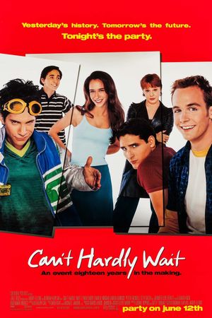 Can't Hardly Wait's poster