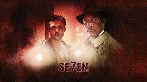 Se7en's poster