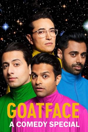 Goatface: A Comedy Special's poster