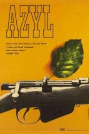 Azyl's poster