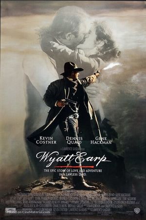 Wyatt Earp's poster