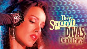 They Shoot Divas, Don't They?'s poster