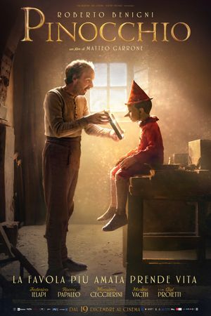 Pinocchio's poster