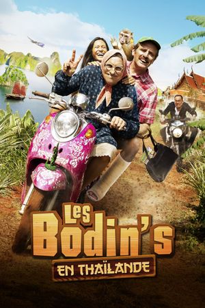 The Bodin's in the Land of Smile's poster