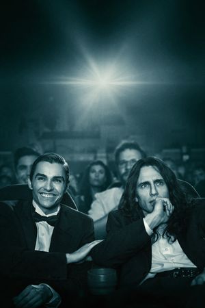The Disaster Artist's poster