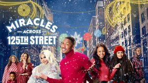 Miracles Across 125th Street's poster