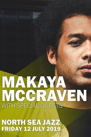 Makaya McCraven @ North Sea Jazz Festival 2019's poster