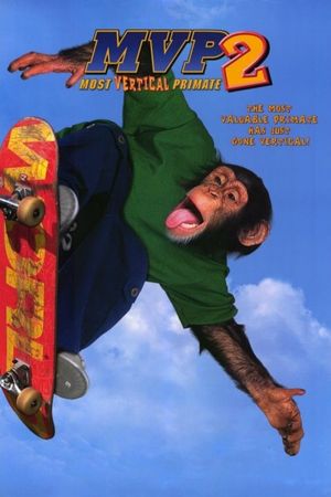 MVP 2: Most Vertical Primate's poster