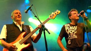 Rugsted & Kreutzfeldt: Går Gennem Tiden Live's poster
