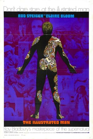 The Illustrated Man's poster