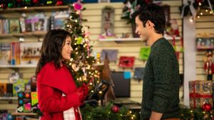 A Sugar & Spice Holiday's poster