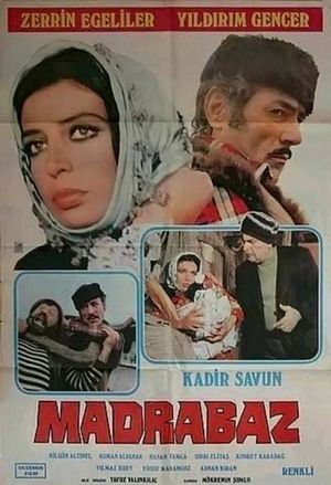 Madrabaz's poster