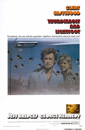 Thunderbolt and Lightfoot's poster