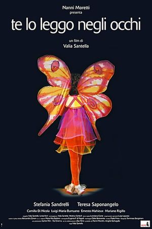 I Can See It in Your Eyes's poster