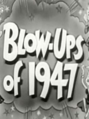 Blow-Ups of 1947's poster