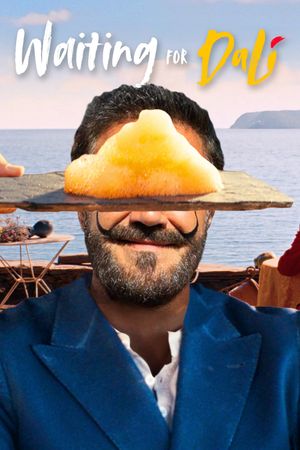 Waiting for Dali's poster