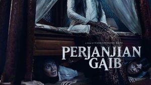 Perjanjian Gaib's poster