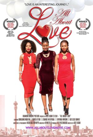 All About Love's poster