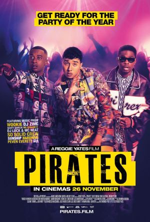 Pirates's poster