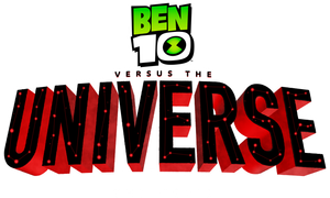 Ben 10 vs. the Universe: The Movie's poster