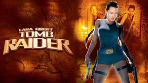 Lara Croft: Tomb Raider's poster