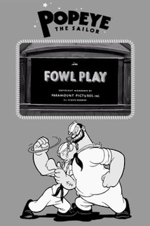 Fowl Play's poster