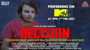 Decision's poster