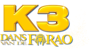 K3 Dans van de farao's poster