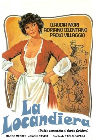 La locandiera's poster