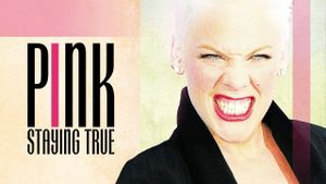 Pink: Staying True's poster