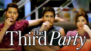 The Third Party's poster