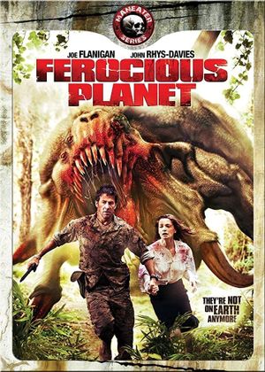 Ferocious Planet's poster