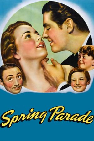 Spring Parade's poster