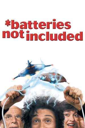 *batteries not included's poster