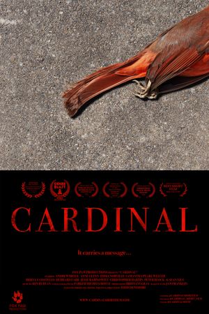 Cardinal's poster