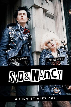 Sid and Nancy's poster