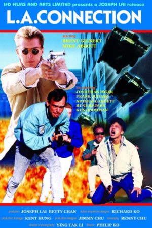 L.A. Connection's poster