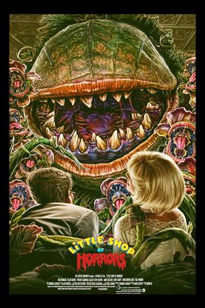 Little Shop of Horrors's poster